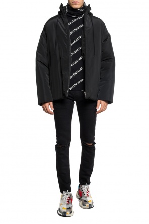 Logo-printed jacket, zdjęcie 2 Logo-printed jacket od Balenciaga
